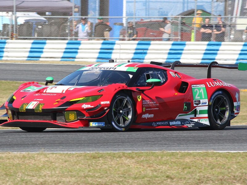 Looking ahead to the 2026 GT Season with a new 296&nbsp;Evo