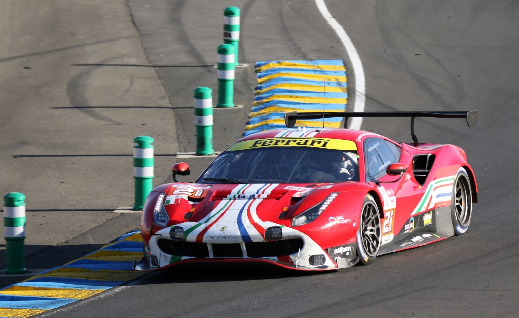 Toni Vilander: A Pillar of Ferrari’s GT&nbsp;Success